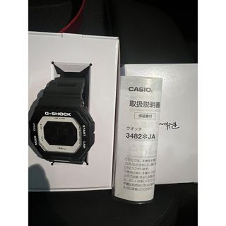 Ron Herman - ロンハーマン  G-SHOCK Watch（GBX-100 black）