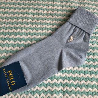 Ralph Lauren - ラルフローレンRALPH LAUREN　レディースソックス２２ー２４　新品