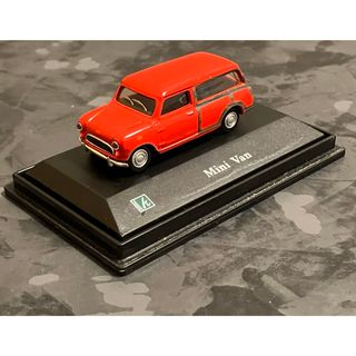 ホンウェル　カララマ　1/72  ミニ　バン　ミニカー(ミニカー)