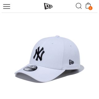 ニューエラー(NEW ERA)のニューエラ　NEW ERA キャップ【国内正規品.新品同等品.人気モデル】(キャップ)