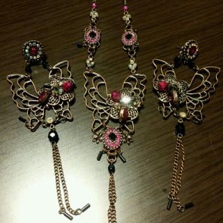 アクセサリーズブラッサム(Accessories Blossom)のAccessories Blossom(ネックレス)