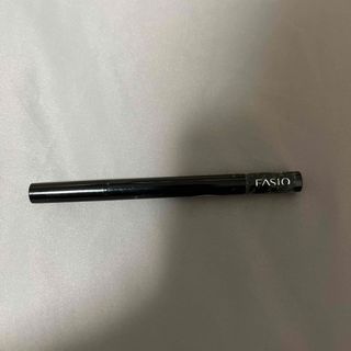 ファシオ(Fasio)の【中古品】FASIO スリムリキッドアイライナーBK001 ファシオ(アイライナー)