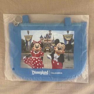ディズニー(Disney)のカリフォルニアディズニー　パスポートケース(キャラクターグッズ)