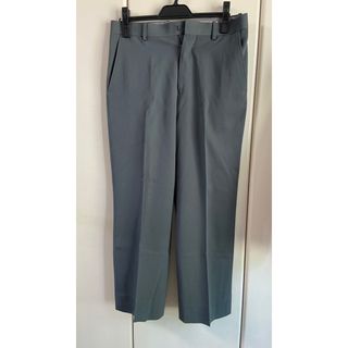 オーラリー(AURALEE)のLIGHT WOOL MAX GABARDINE SLACKS   ３(スラックス)