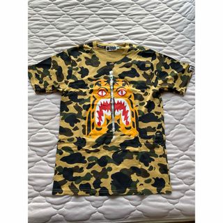 アベイシングエイプ(A BATHING APE)のbape tシャツ(Tシャツ/カットソー(半袖/袖なし))