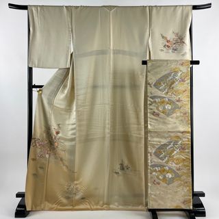 付下げ 身丈169cm 裄丈68cm 正絹 美品 秀品 【中古】(着物)