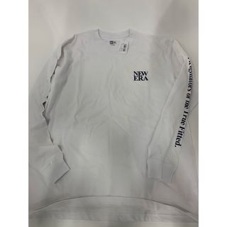 NEW ERA - XXL NEWERA 袖ロゴ　ロンT HUF ニューエラ 