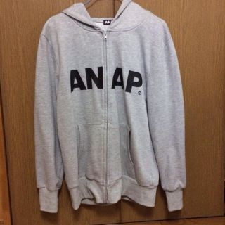 アナップ(ANAP)のANAP パーカー(パーカー)