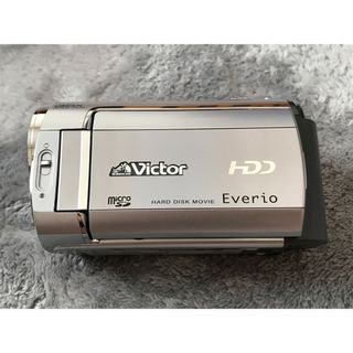 ビクター(Victor)のHDDムービーカメラ Everio GZ-MG210(ビデオカメラ)