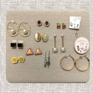 ◎新品◎ピアス12点セット◎(ピアス)