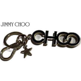 ジミーチュウ(JIMMY CHOO)のJIMMY CHOO(ジミーチュウ) キーリング キーホルダー バッグチャーム(キーホルダー)