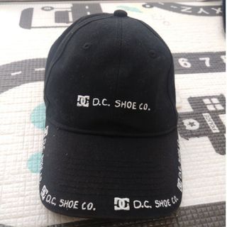 ディーシー(DC)のDCキッズキャップ(帽子)