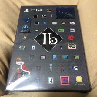 プレイステーション4(PlayStation4)のIb（イヴ）（豪華版）(家庭用ゲームソフト)