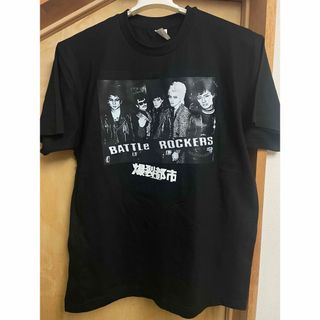 新品　バンドTシャツ③(Tシャツ/カットソー(半袖/袖なし))