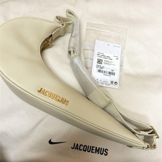 NIKE - Jacquemus x Nike “Swoosh Bag”