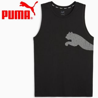 プーマ(PUMA)のプーマ TRAIN ALL DAY BIG CAT タンク 525516-01(タンクトップ)