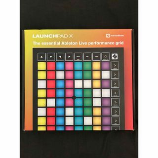 ノベーション(novation)のLaunchpad X NOVATION(その他)