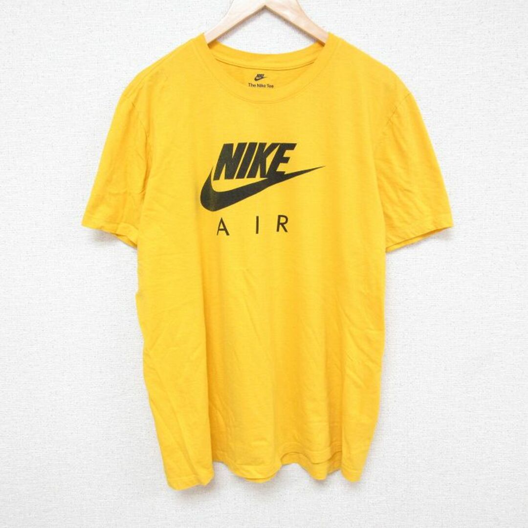 NIKE - XL☆古着 ナイキ NIKE 半袖 ブランド Tシャツ メンズ NIKE - XL☆古着 ナイキ NIKE 半袖 ブランド Tシャツ メンズ
