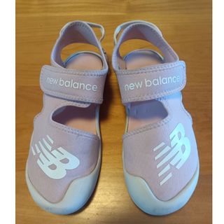 ニューバランス(New Balance)のNew Balance　キッズ　サンダル　21cm(サンダル)