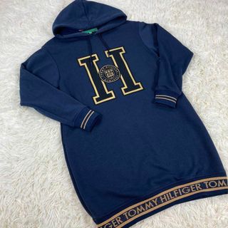 トミーヒルフィガー(TOMMY HILFIGER)の美品✨ Tommy Hilfiger Golf トミーヒルフィガーゴルフ　M(ウエア)