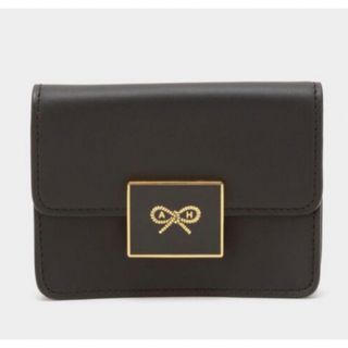 アニヤハインドマーチ(ANYA HINDMARCH)の新品 ANYA HINDMARCH ミニウォレット アニヤハインドマーチ(財布)