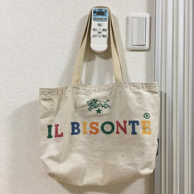 IL BISONTE(イルビゾンテ)のイルビゾンテ 初代 トートバック ムック本  レディースのバッグ(トートバッグ)の商品写真