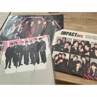 IMPACTors グッズ(アイドルグッズ)