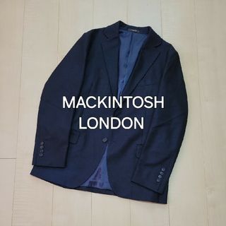 マッキントッシュ(MACKINTOSH)のMACKINTOSH LONDON★メランジウールジャケット マッキントッシュ(テーラードジャケット)