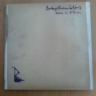 Babyshambles ベイビーシャンブルズ　輸入レコード中古品