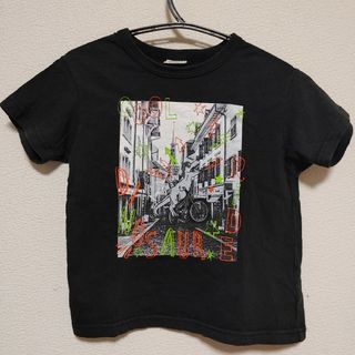 BREEZE - No.５７　恐竜　Tシャツ　１１０　春夏　ブリーズ