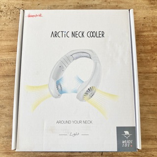 未使用 ネッククーラー ARCTIC NECK COOLER Light