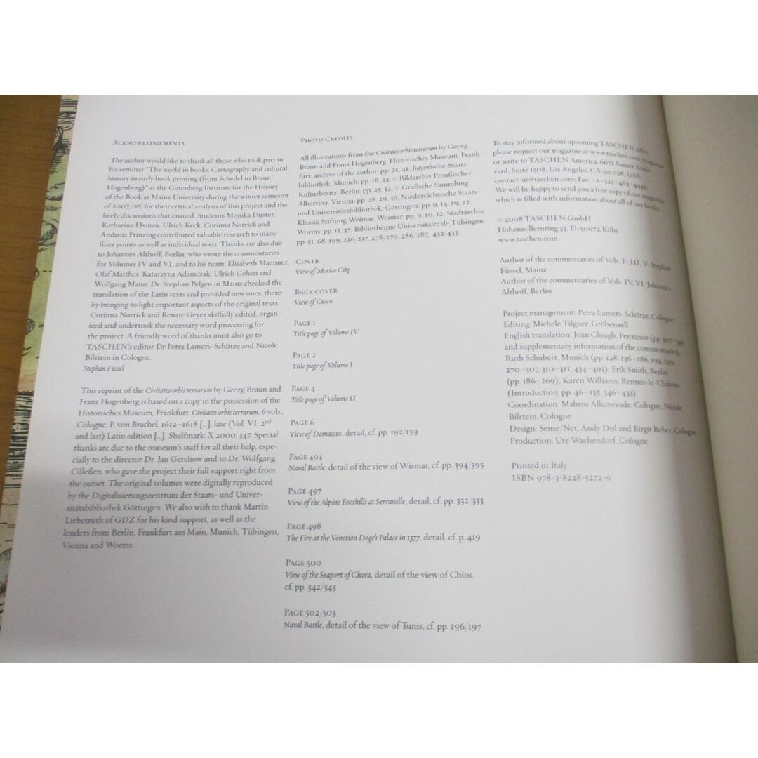 □01)世界の都市/Cities of the World/George Braun/Taschen America Llc/洋書/カラー版画作品/A |エンタメ/ホビー □01)世界の都市/Cities of the World/George Braun/Taschen America Llc/洋書/カラー版画作品/A |エンタメ/ホビー