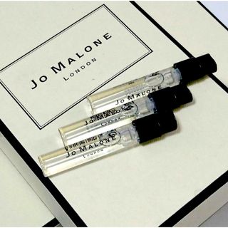 Jo Malone - 未使用品 ハニーサックル イングリッシュペアー フィグ&ロータス ジョーマローン