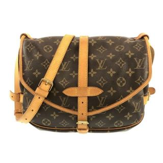 ルイヴィトン(LOUIS VUITTON)のLOUIS VUITTON(ルイヴィトン) ショルダーバッグ モノグラム ソミュール30 M42256 - モノグラム・キャンバス(ショルダーバッグ)