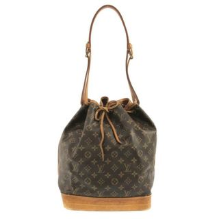 ルイヴィトン(LOUIS VUITTON)のLOUIS VUITTON(ルイヴィトン) ショルダーバッグ モノグラム ノエ M42224 - モノグラム・キャンバス(ショルダーバッグ)