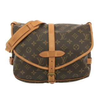 ルイヴィトン(LOUIS VUITTON)のLOUIS VUITTON(ルイヴィトン) ショルダーバッグ モノグラム ソミュール30 M42256 - モノグラム・キャンバス(ショルダーバッグ)