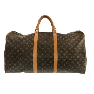 ルイヴィトン(LOUIS VUITTON)のLOUIS VUITTON(ルイヴィトン) ボストンバッグ モノグラム キーポル60 M41422 モノグラム・キャンバス(ボストンバッグ)