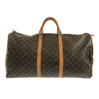 ルイヴィトン(LOUIS VUITTON)のLOUIS VUITTON(ルイヴィトン) ボストンバッグ モノグラム キーポル60 M41422 モノグラム・キャンバス(ボストンバッグ)