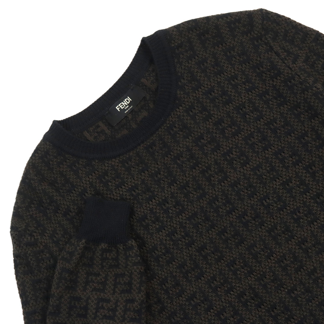 FENDI - 美品○FENDI フェンディ 2022年製 FZX034 AKFS FENDI - 美品○FENDI フェンディ 2022年製 FZX034 AKFS
