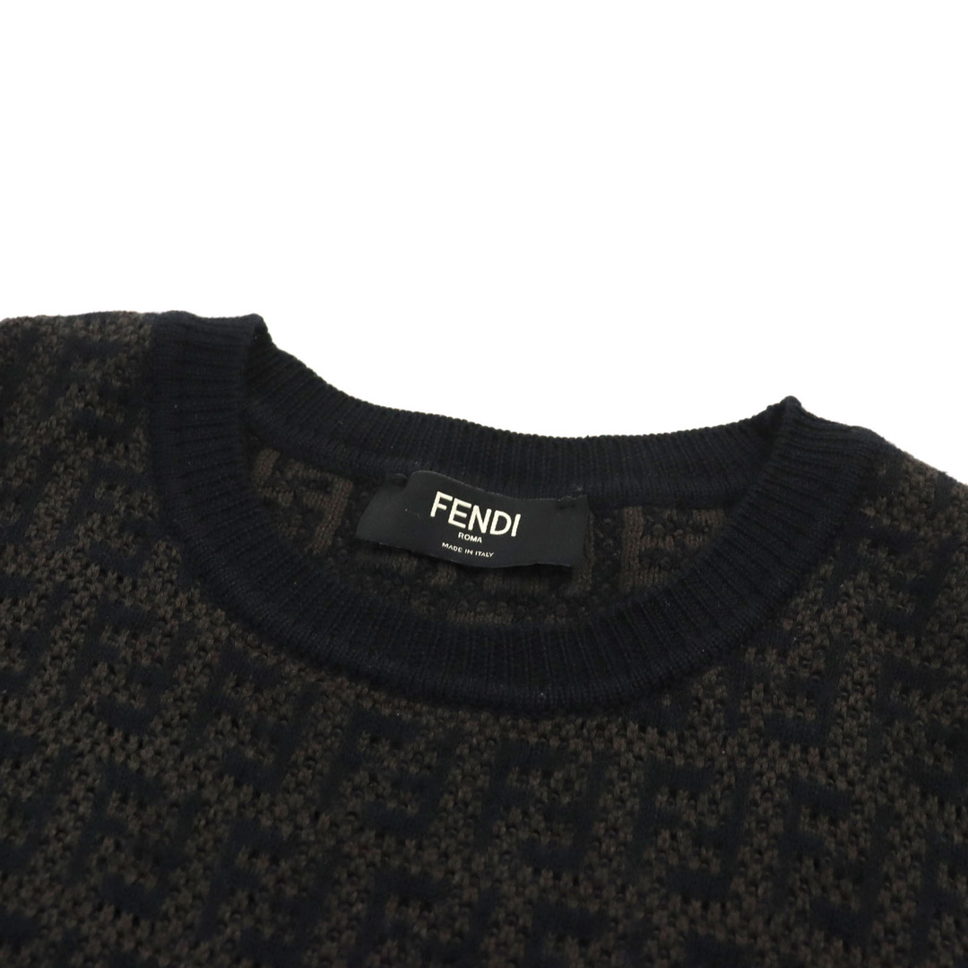 FENDI - 美品○FENDI フェンディ 2022年製 FZX034 AKFS FENDI - 美品○FENDI フェンディ 2022年製 FZX034 AKFS