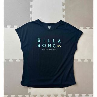 ビラボン(billabong)のビラボン　レディース　ラッシュ Tシャツ　Mサイズ(Tシャツ(半袖/袖なし))