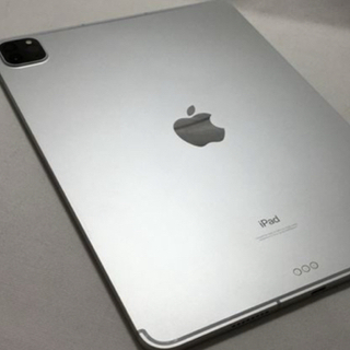 アップル(Apple)のiPad Pro 11インチ 第3世代 512GB Cellular (タブレット)