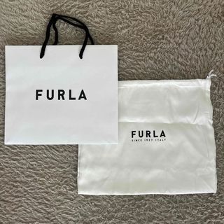 Furla - FURLA フルラ　ショップ袋　巾着　ラッピング　プレゼント