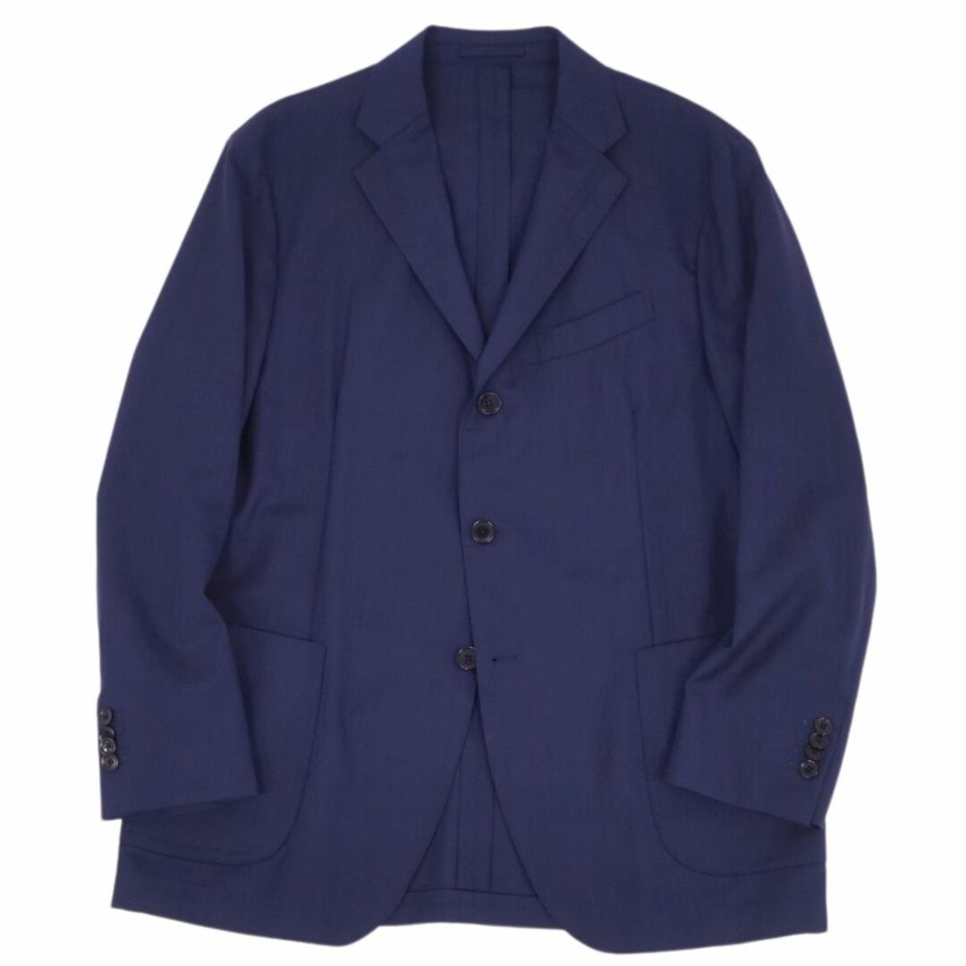 美品 ラルディーニ LARDINI easy wear セットアップ スーツ 美品 ラルディーニ LARDINI easy wear セットアップ スーツ