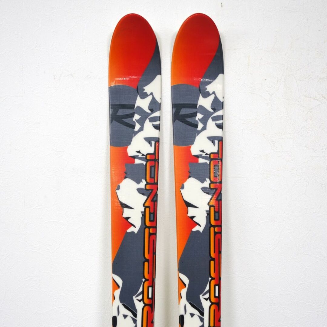 ロシニョール ROSSIGNOL 175cm BC 110 バックカントリー スキー ロシニョール ROSSIGNOL 175cm BC 110 バックカントリー スキー