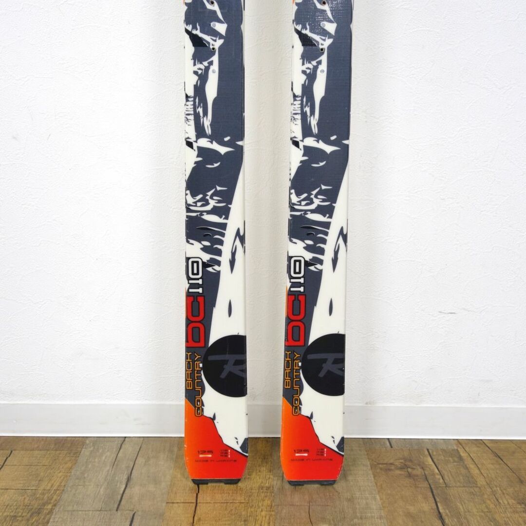 ロシニョール ROSSIGNOL 175cm BC 110 バックカントリー スキー ロシニョール ROSSIGNOL 175cm BC 110 バックカントリー スキー