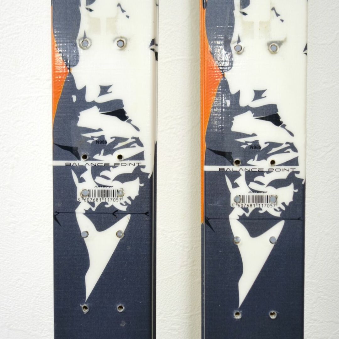 ロシニョール ROSSIGNOL 175cm BC 110 バックカントリー スキー ロシニョール ROSSIGNOL 175cm BC 110 バックカントリー スキー