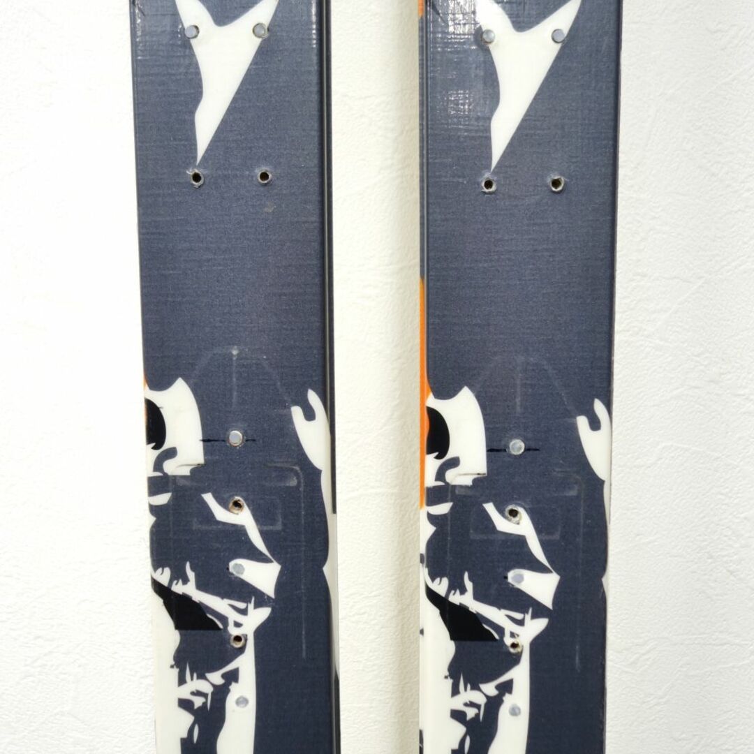 ロシニョール ROSSIGNOL 175cm BC 110 バックカントリー スキー ロシニョール ROSSIGNOL 175cm BC 110 バックカントリー スキー