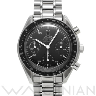 オメガ(OMEGA)の中古 オメガ OMEGA 3510.50 ブラック メンズ 腕時計(腕時計(アナログ))