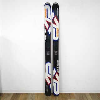 ケーツー K2 COOMBA 174cm センター102mm 板のみ スキー スキー板 アウトドア(板)